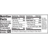 Yellow Popcorn Kernels 45 Oz. Jar