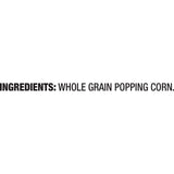 Yellow Popcorn Kernels 45 Oz. Jar