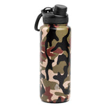 40 Ounce Double Wall Vacuum Insulated Stainless Steel Ranger Pro Water Bottle, Camo