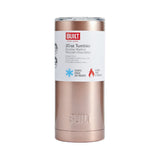 20 Ounce Double Wall Stainless Steel Vacuum Insulated Tumbler, Rose Gold