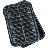 BP106X Broil & Bake Porcelain Pans