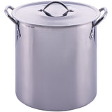 Stainless Steel 12 Quart Stockpot with Lid